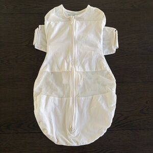 Happiest Baby Snoo Sack in Cream Size Medium